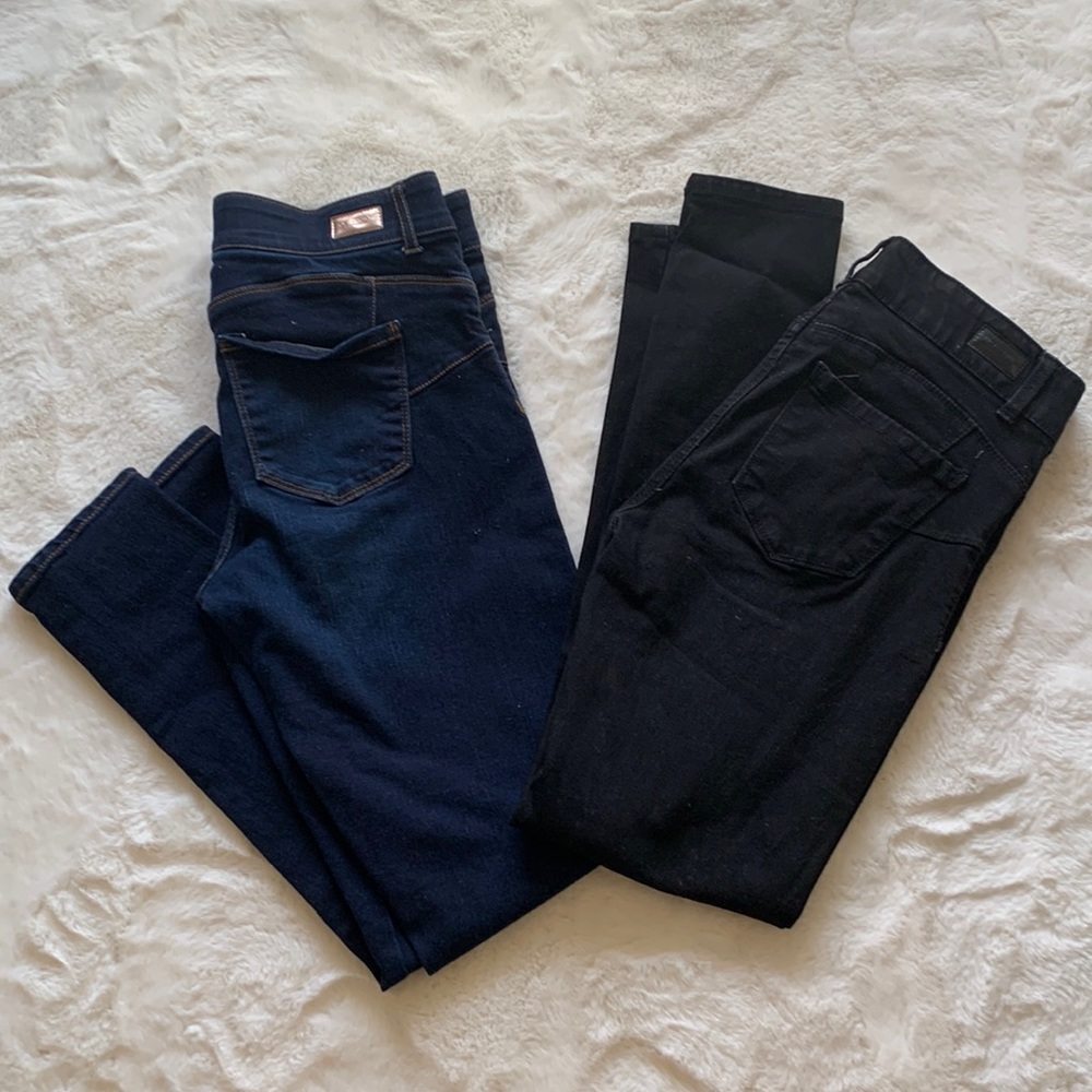 JUICY COUTURE SEAMLESS SKINNY
